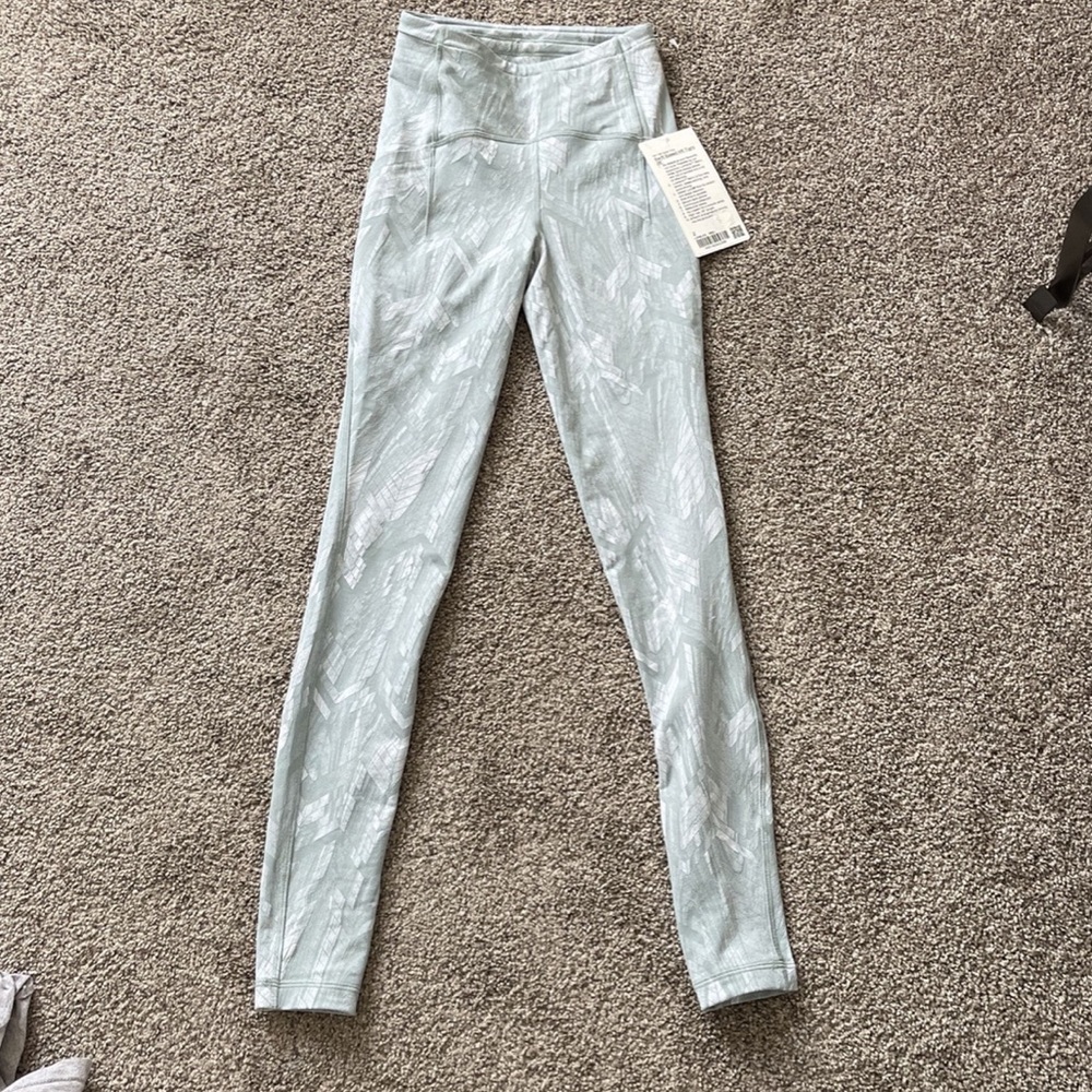 New Lululemon pants